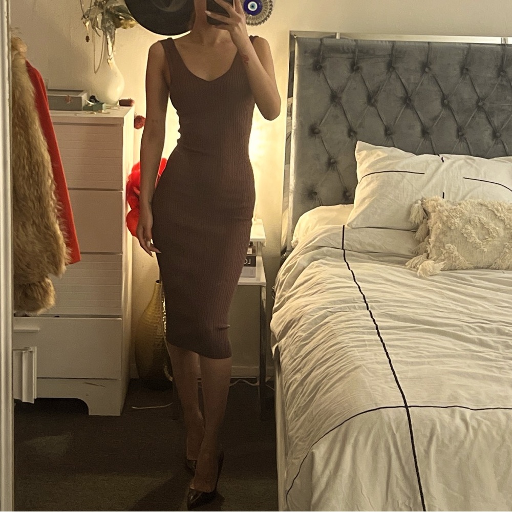 Midi dress